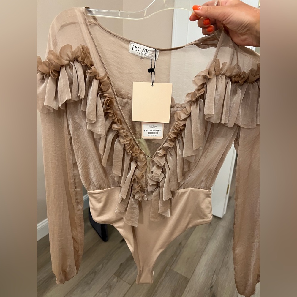 House of cb xs top